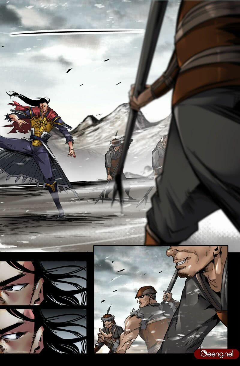 Mạnh Nhất Lịch Sử 89 trang 3