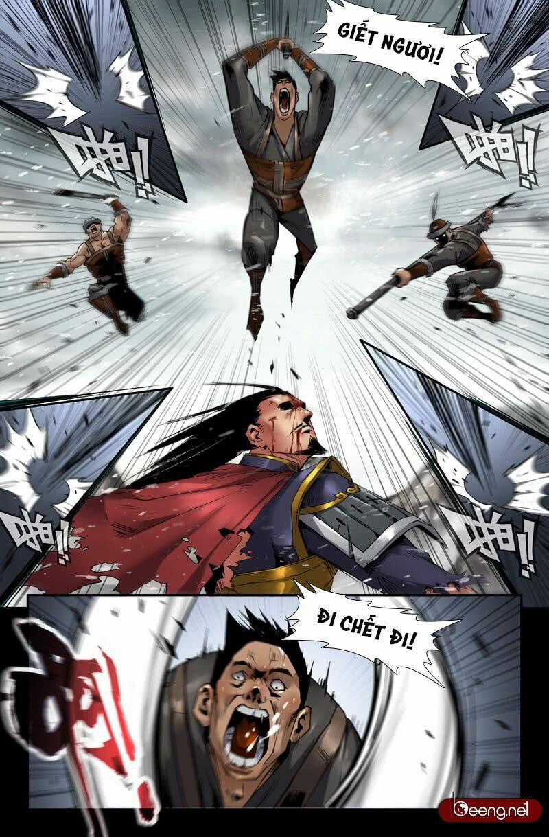 Mạnh Nhất Lịch Sử 89 trang 5
