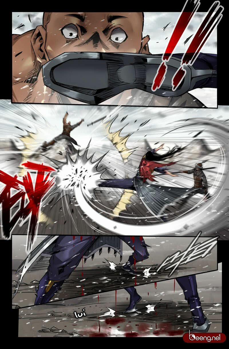 Mạnh Nhất Lịch Sử 89 trang 8