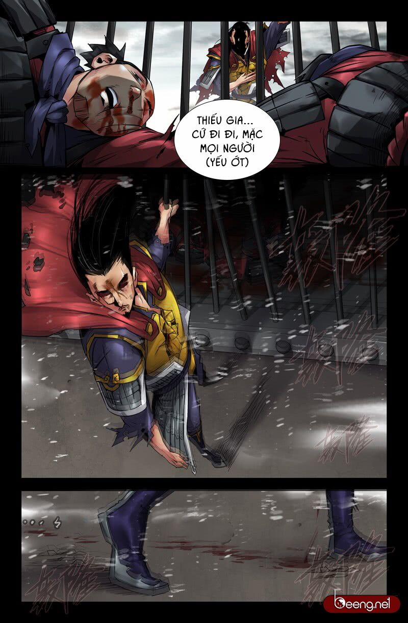 Mạnh Nhất Lịch Sử 91 trang 6