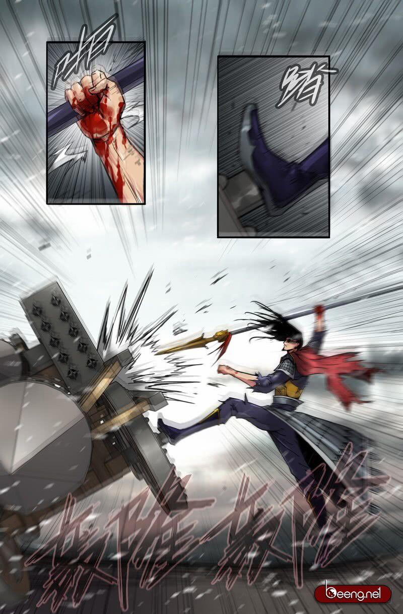 Mạnh Nhất Lịch Sử 91 trang 7