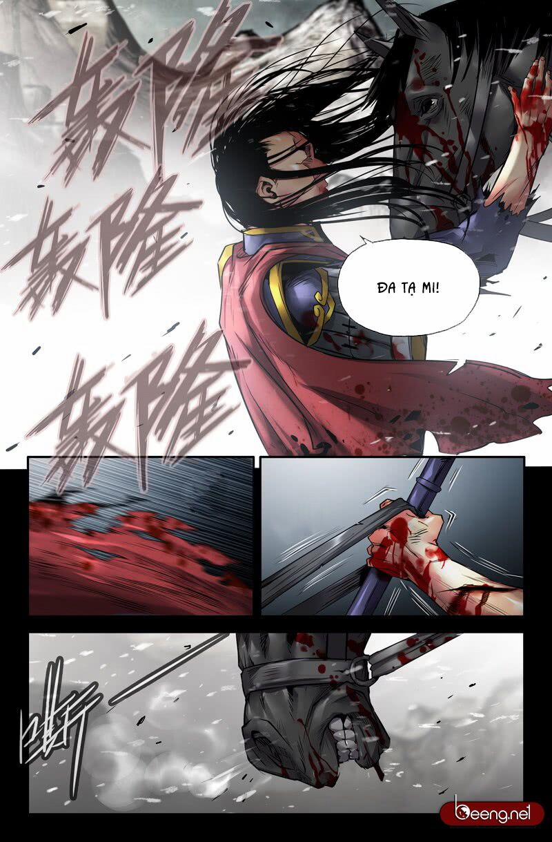 Mạnh Nhất Lịch Sử 91 trang 9