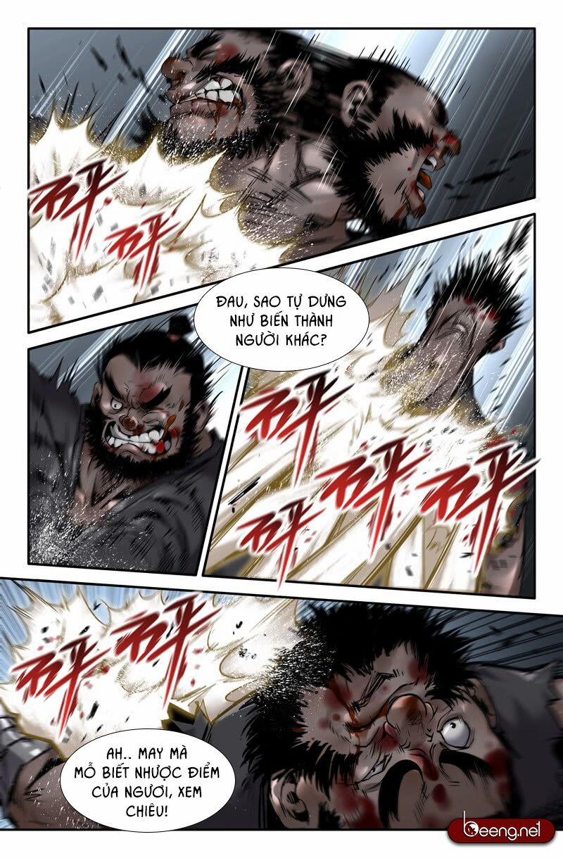 Mạnh Nhất Lịch Sử 92 trang 9