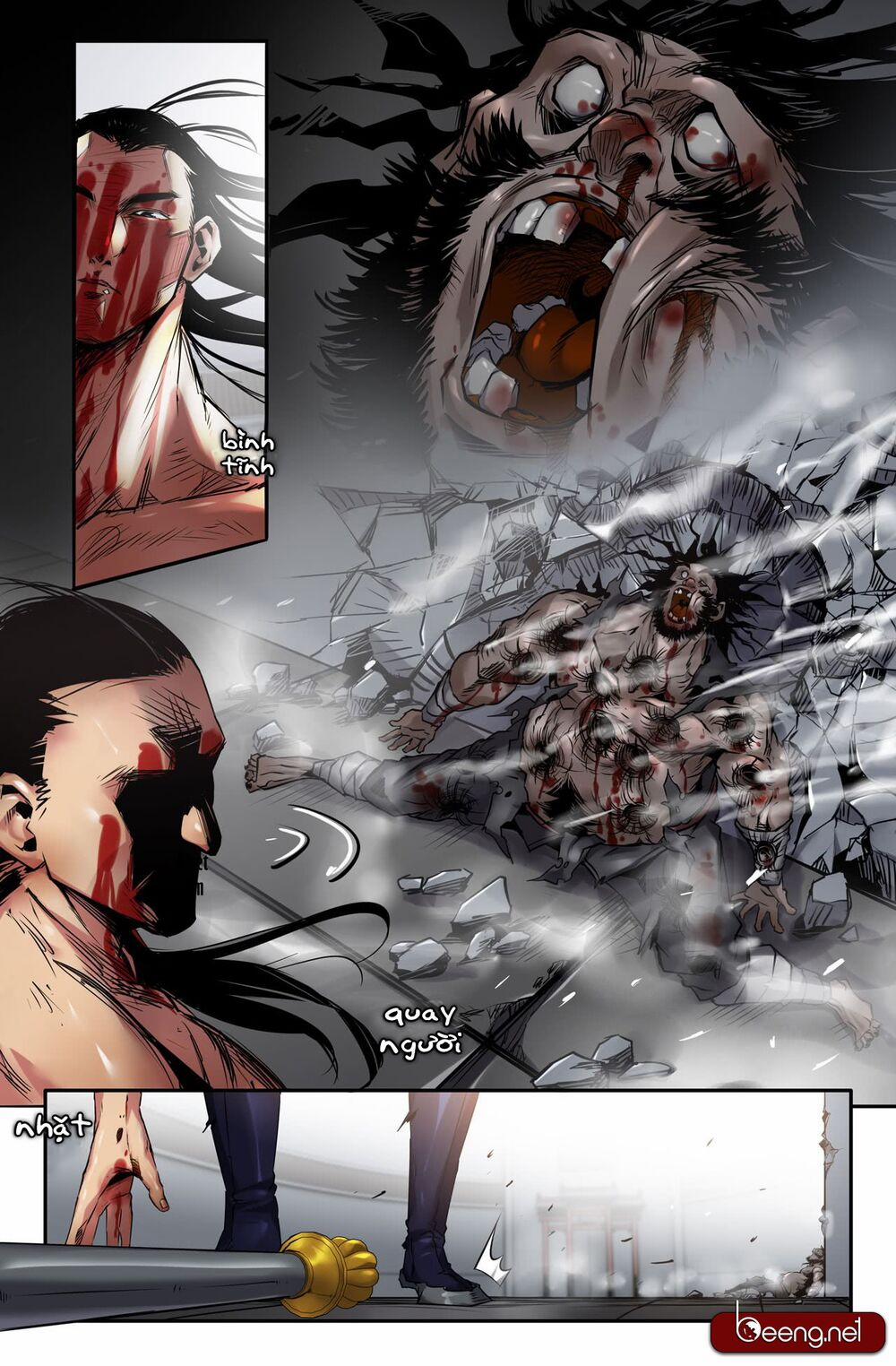 Mạnh Nhất Lịch Sử 93 trang 1