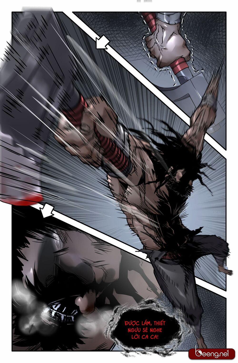 Mạnh Nhất Lịch Sử 93 trang 12