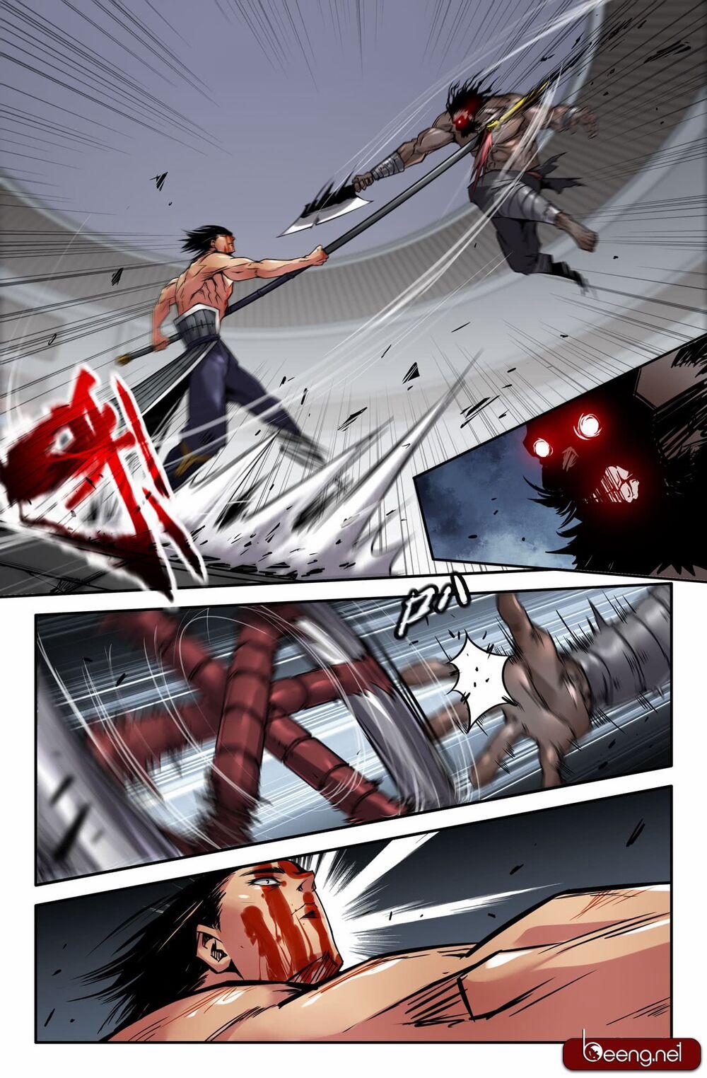 Mạnh Nhất Lịch Sử 95 trang 8