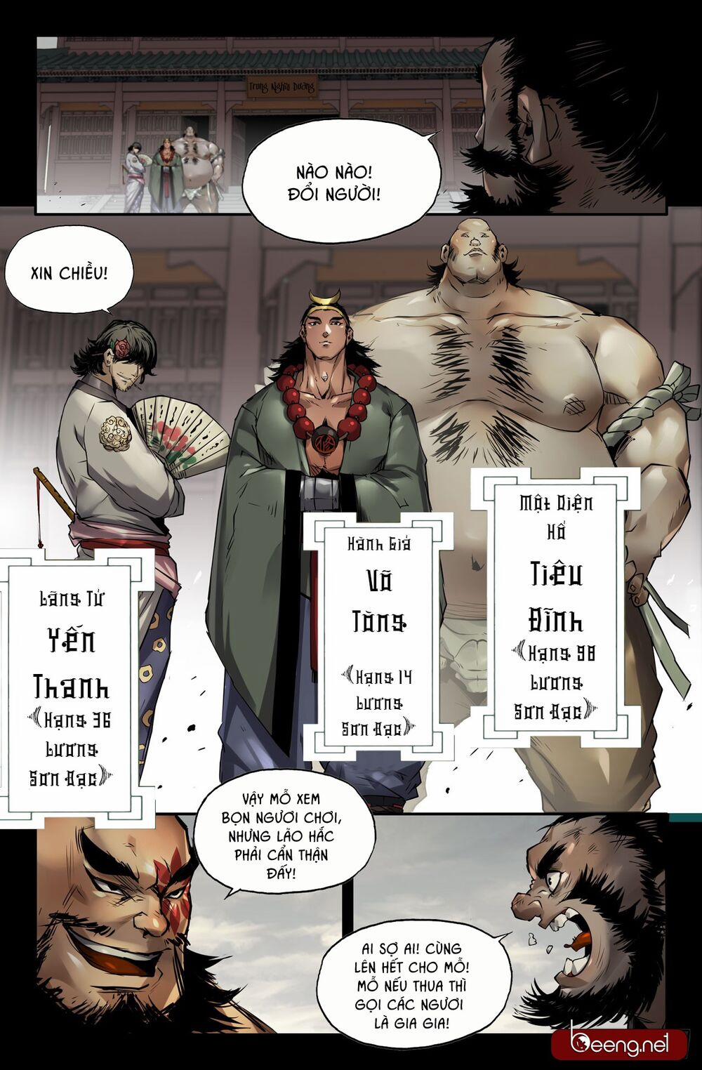 Mạnh Nhất Lịch Sử 96 trang 6