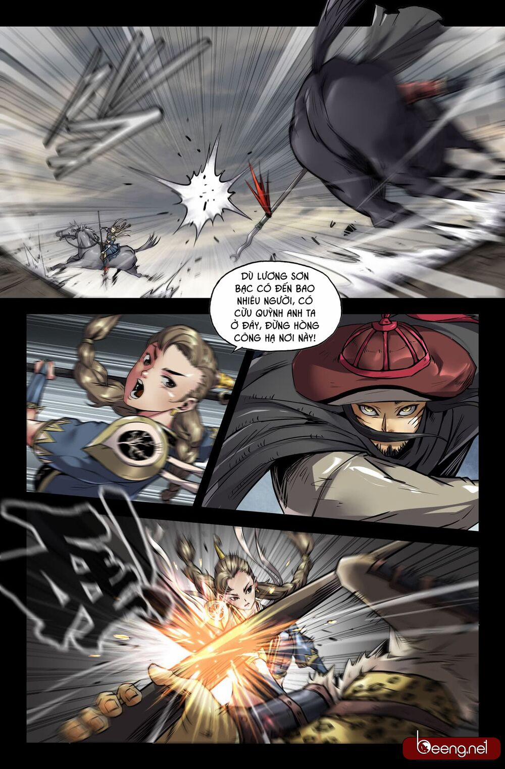 Mạnh Nhất Lịch Sử 97 trang 5