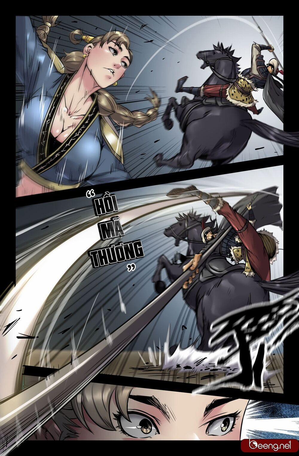 Mạnh Nhất Lịch Sử 97 trang 6