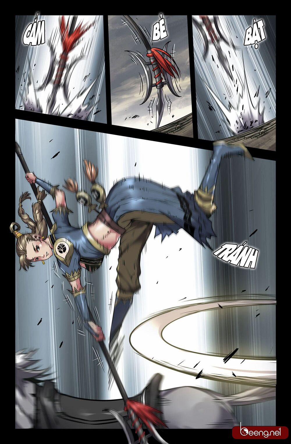 Mạnh Nhất Lịch Sử 97 trang 7