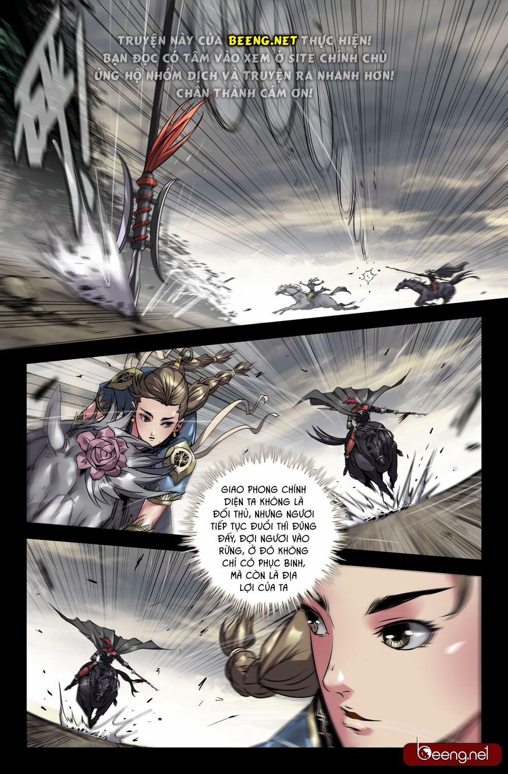 Mạnh Nhất Lịch Sử 98 trang 1