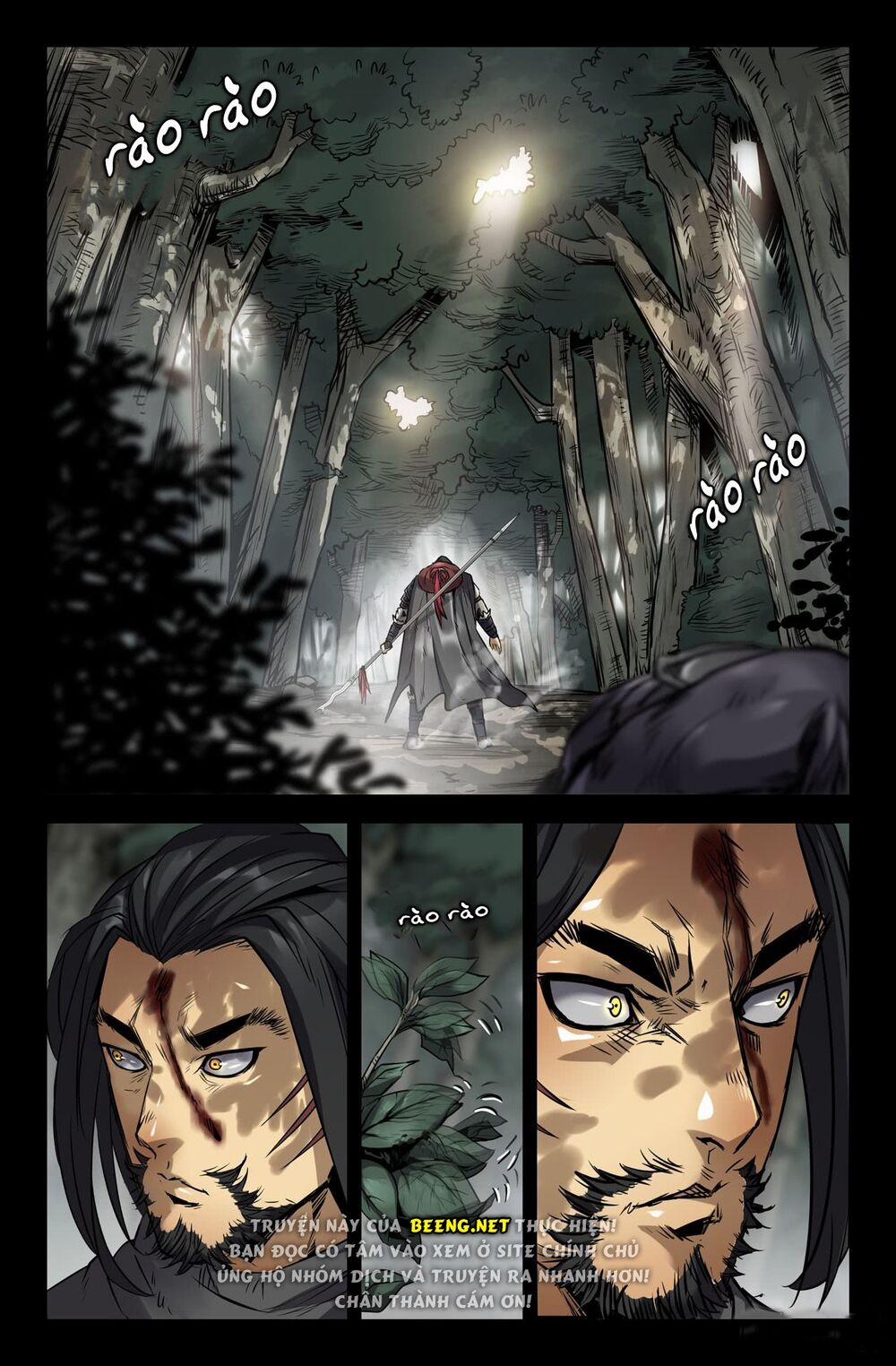 Mạnh Nhất Lịch Sử 98 trang 14