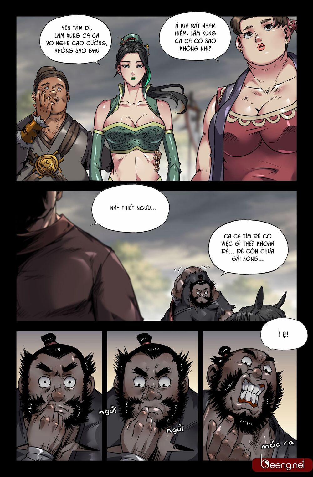 Mạnh Nhất Lịch Sử 98 trang 3