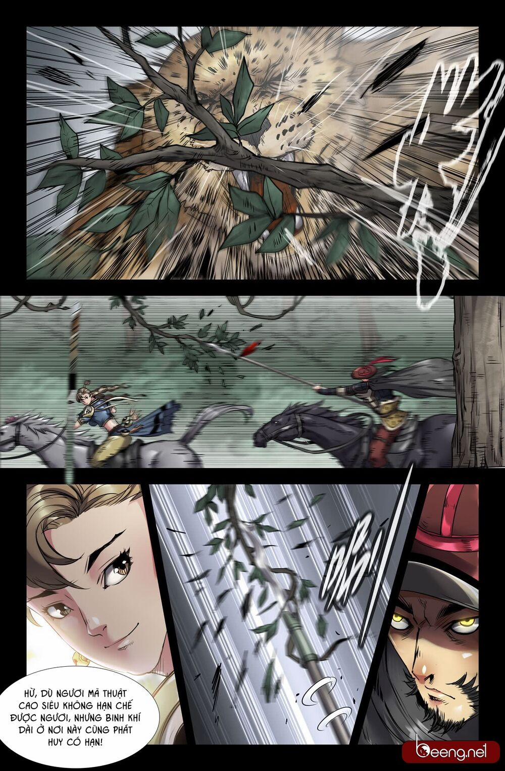 Mạnh Nhất Lịch Sử 98 trang 7