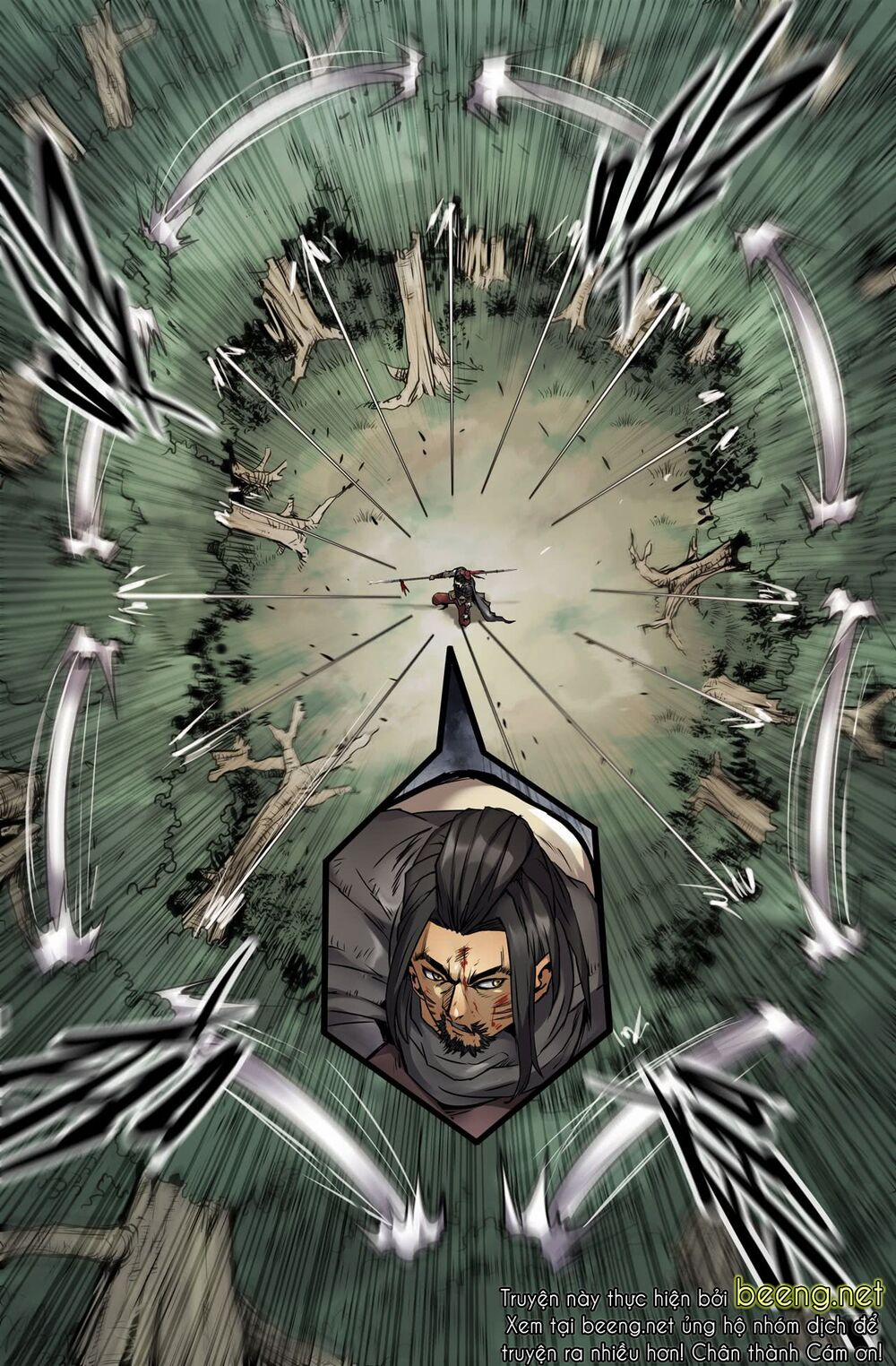 Mạnh Nhất Lịch Sử 99 trang 12