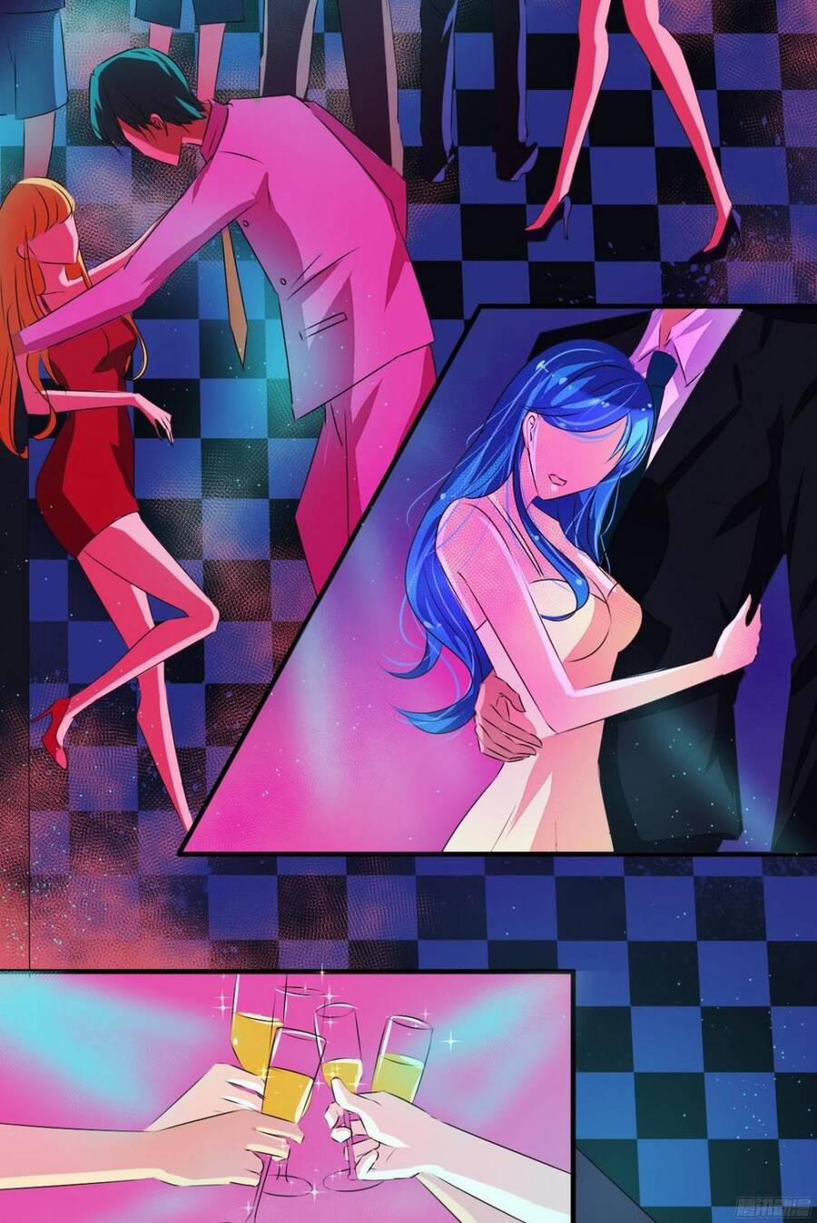 Manh Thê Khó Dỗ 2 trang 22