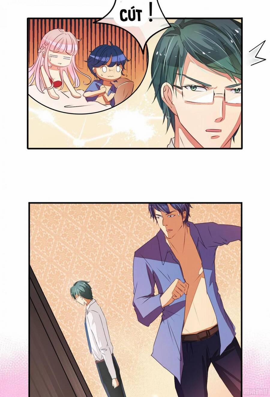 Manh Thê Khó Dỗ 2 trang 6