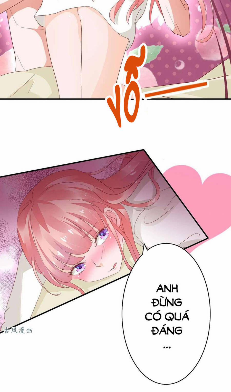Manh Thê Khó Dỗ 39 trang 20