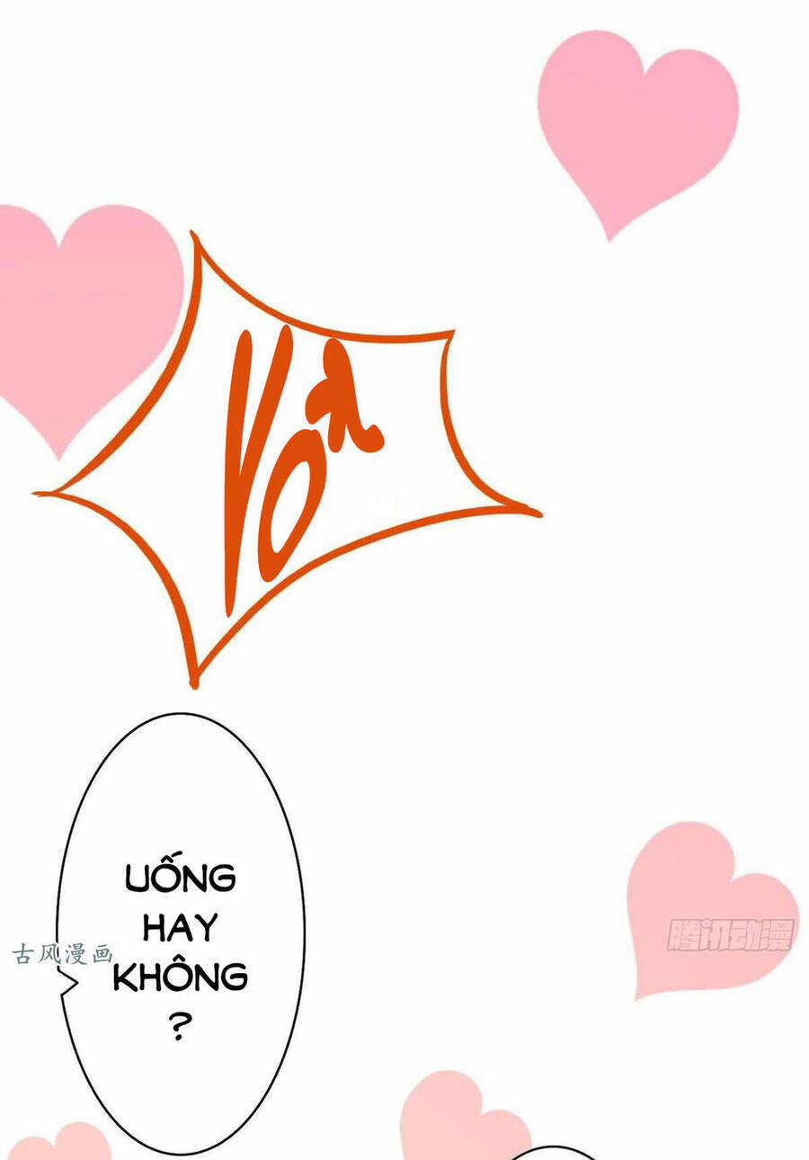 Manh Thê Khó Dỗ 39 trang 21