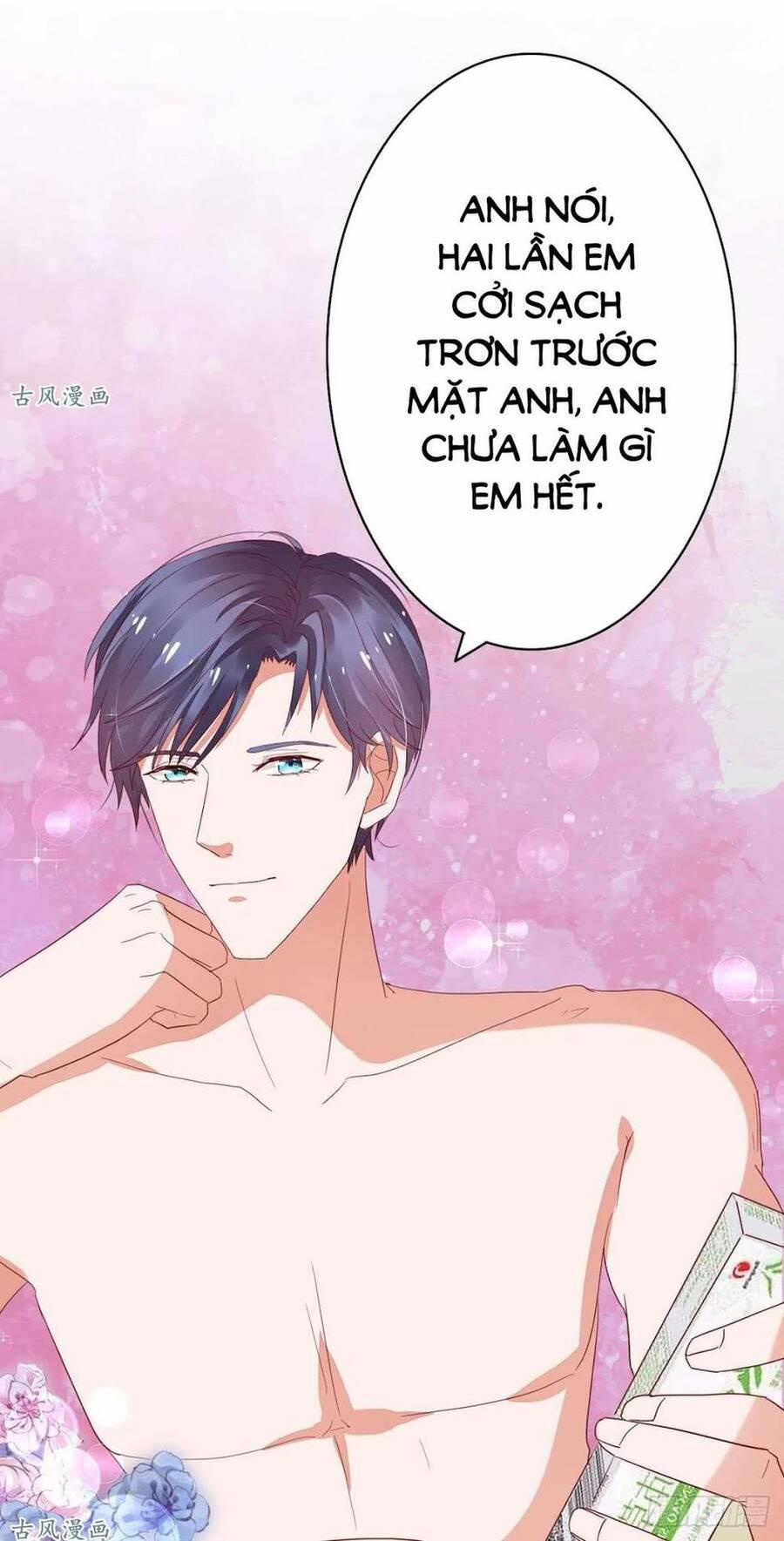 Manh Thê Khó Dỗ 39 trang 29