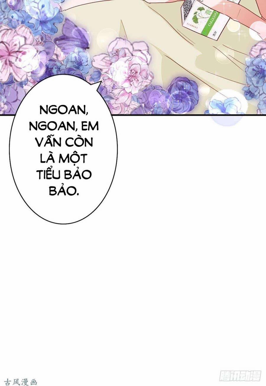 Manh Thê Khó Dỗ 39 trang 30