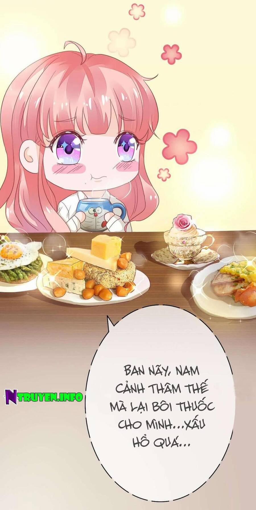 Manh Thê Khó Dỗ 39 trang 33