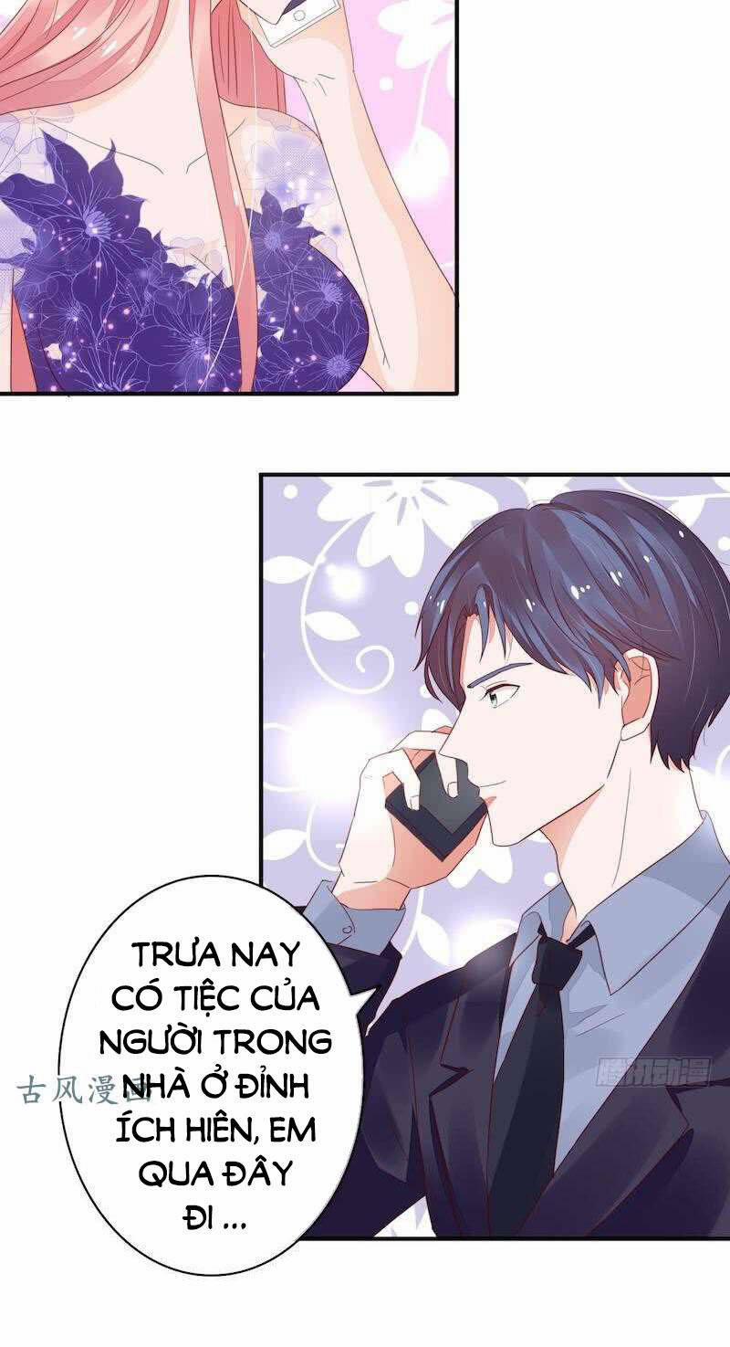Manh Thê Khó Dỗ 40 trang 10