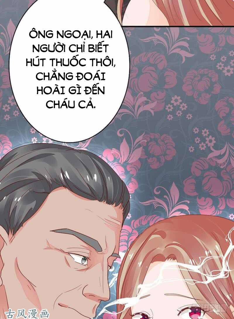 Manh Thê Khó Dỗ 40 trang 21