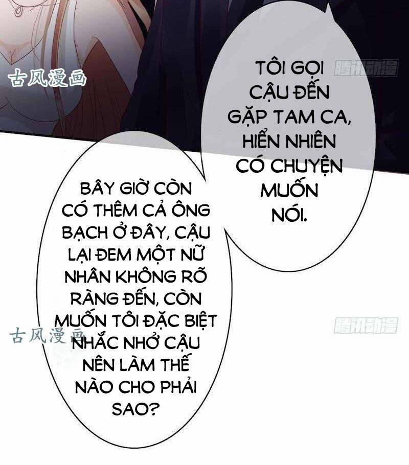 Manh Thê Khó Dỗ 41 trang 13