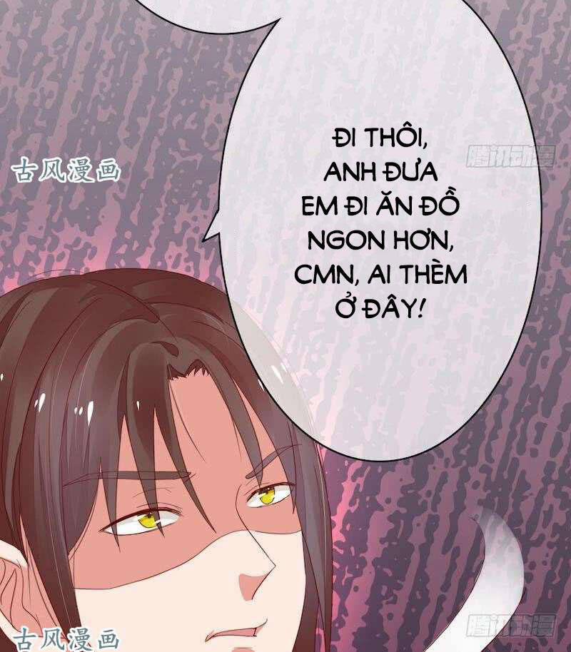 Manh Thê Khó Dỗ 41 trang 20