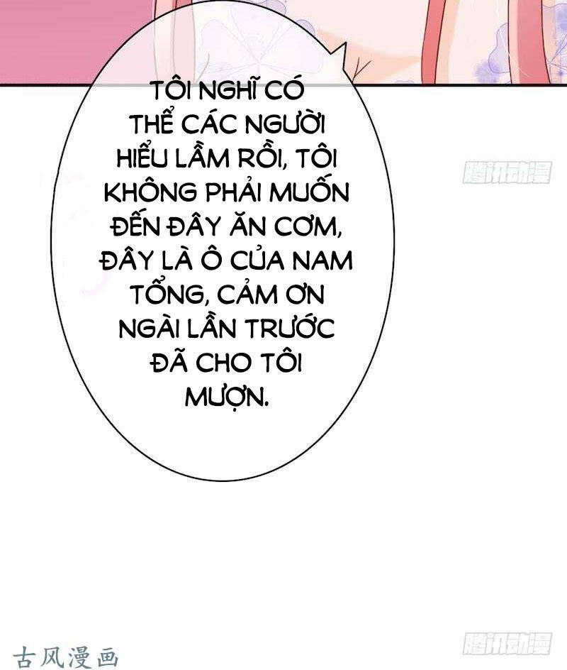 Manh Thê Khó Dỗ 41 trang 29