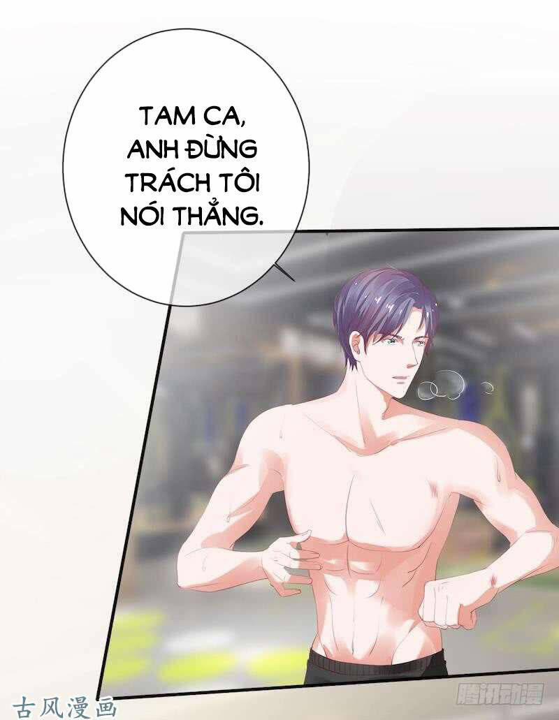 Manh Thê Khó Dỗ 42 trang 24