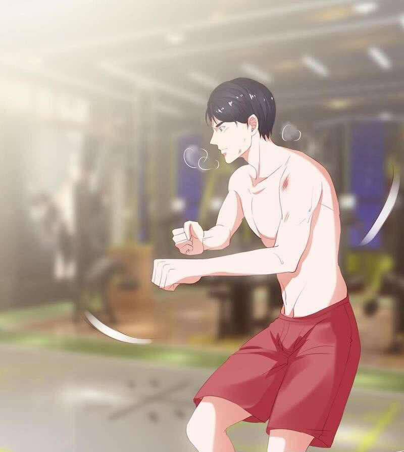 Manh Thê Khó Dỗ 42 trang 25