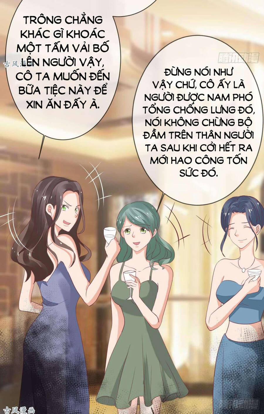 Manh Thê Khó Dỗ 43 trang 10