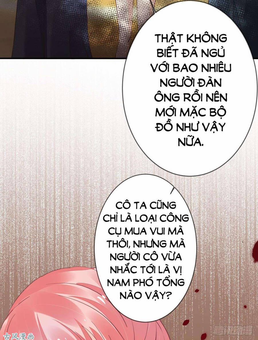 Manh Thê Khó Dỗ 43 trang 11
