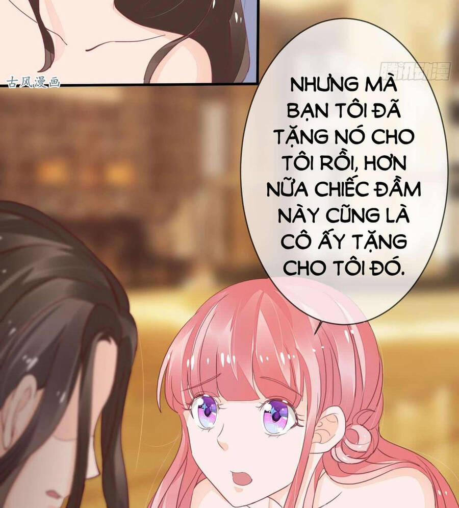 Manh Thê Khó Dỗ 43 trang 26