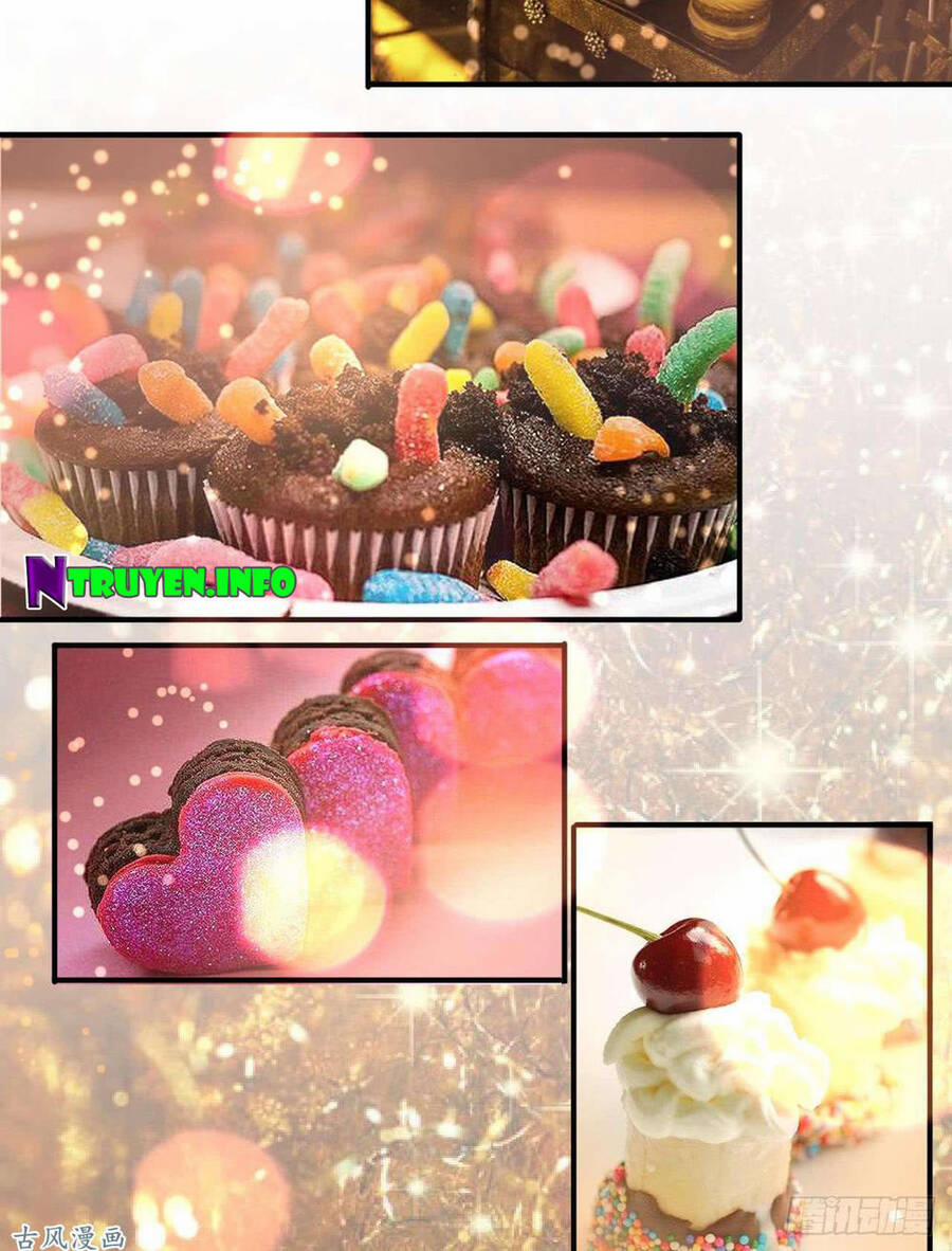 Manh Thê Khó Dỗ 43 trang 3