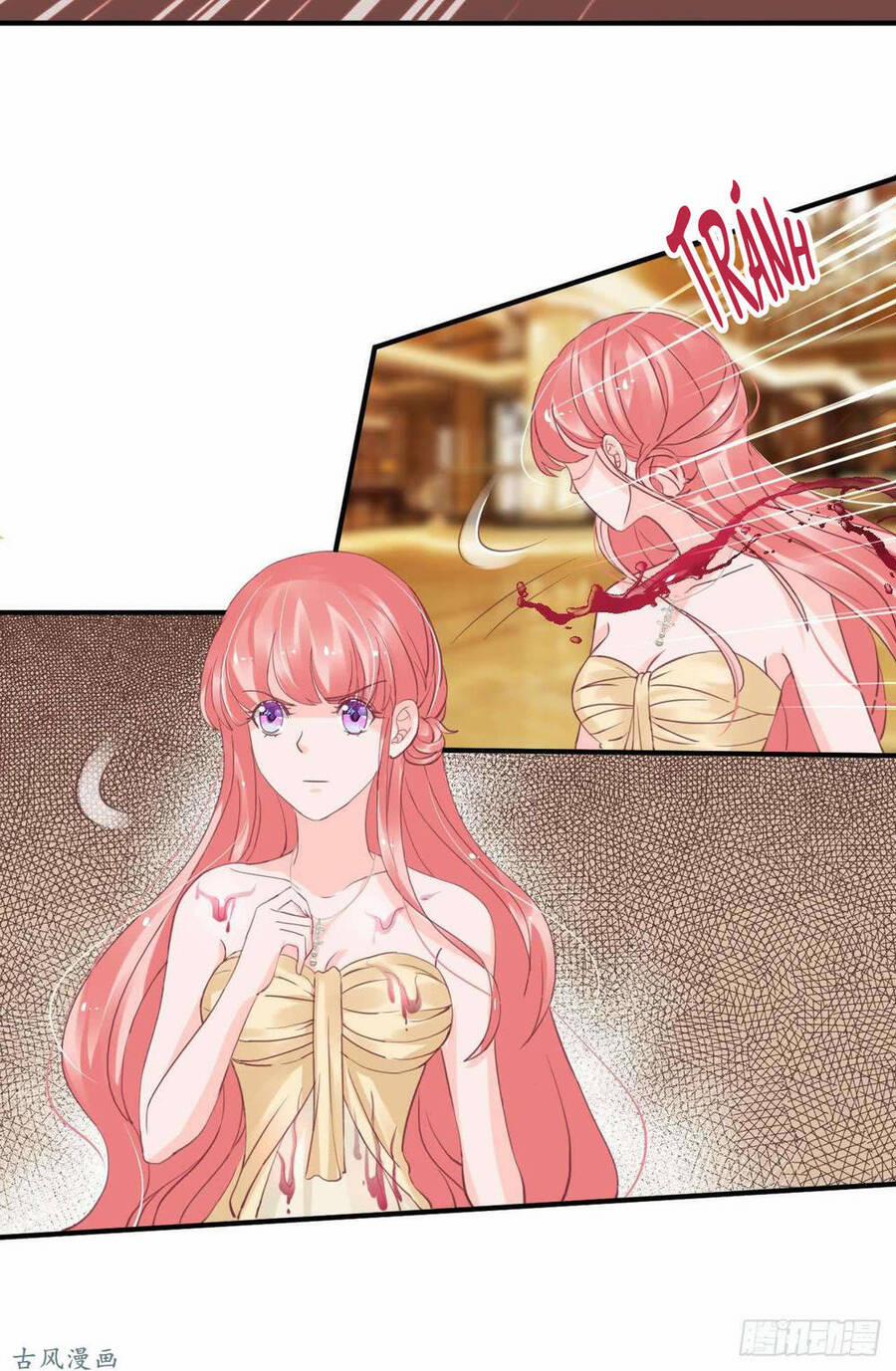 Manh Thê Khó Dỗ 43 trang 32