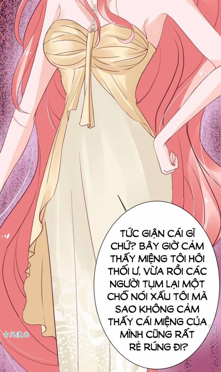 Manh Thê Khó Dỗ 43 trang 34