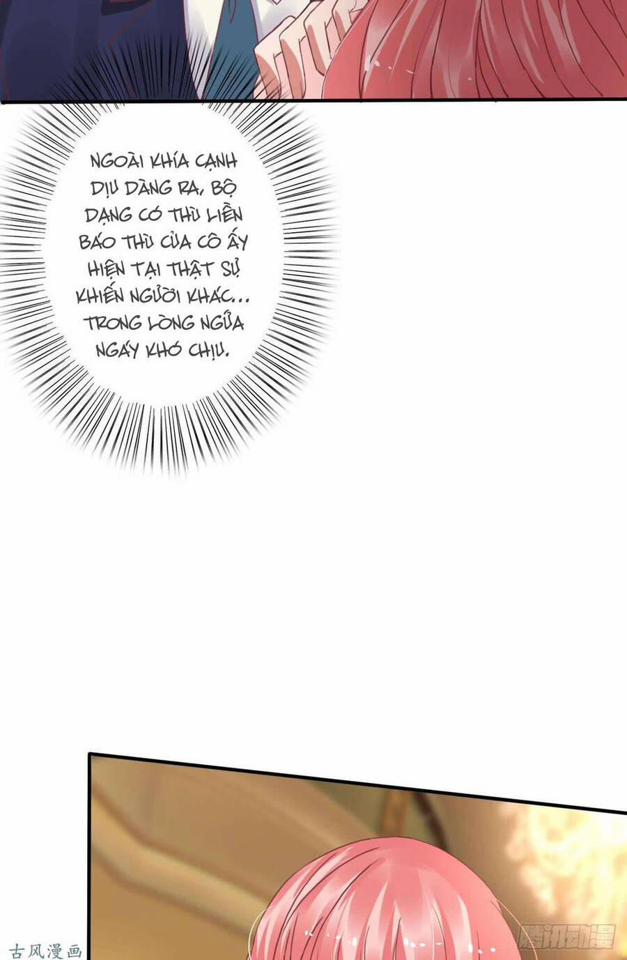 Manh Thê Khó Dỗ 43 trang 42