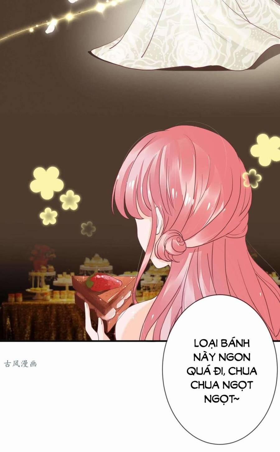 Manh Thê Khó Dỗ 43 trang 6