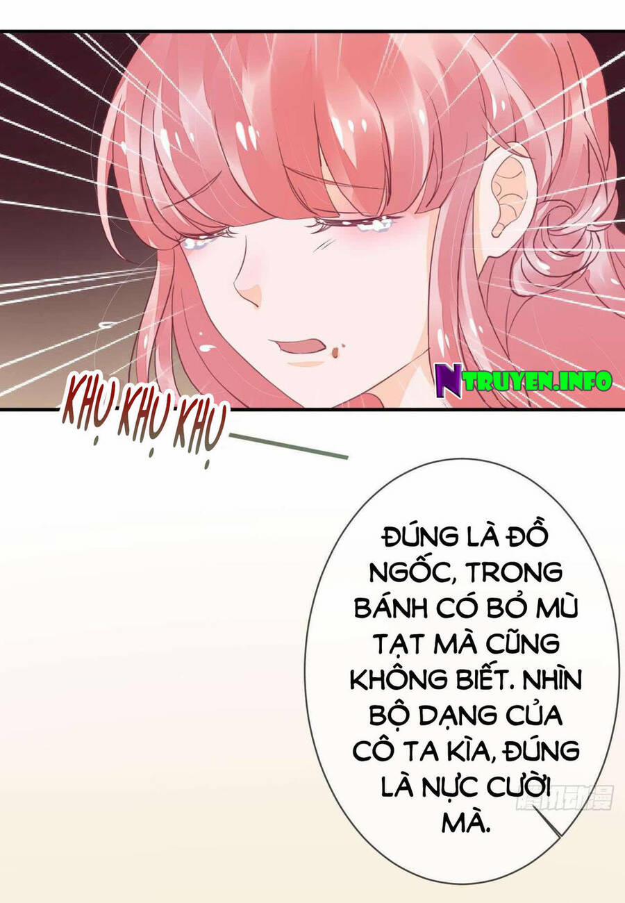 Manh Thê Khó Dỗ 43 trang 8