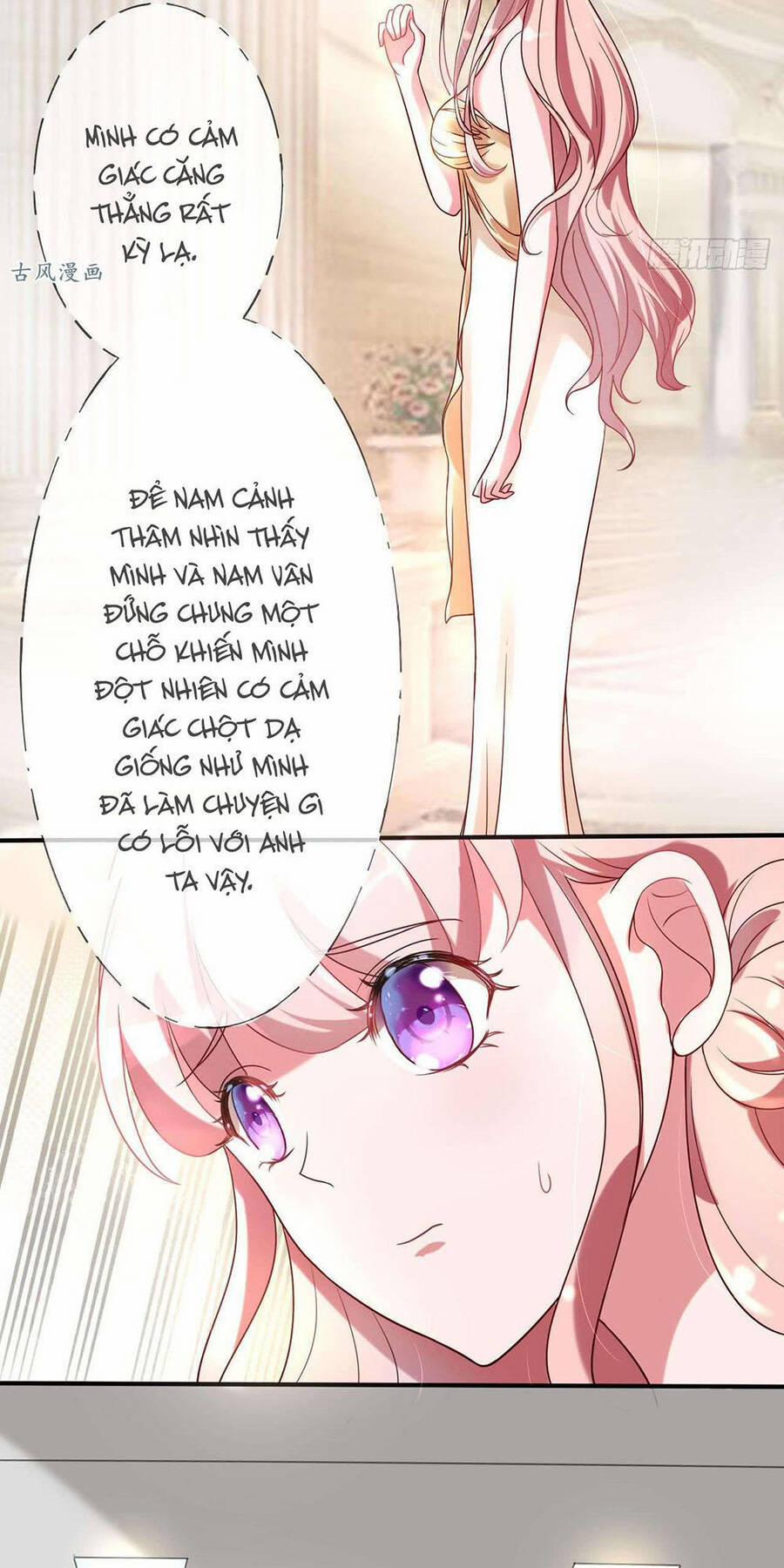 Manh Thê Khó Dỗ 44 trang 15