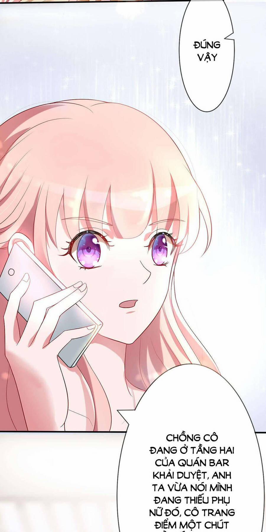 Manh Thê Khó Dỗ 44 trang 3