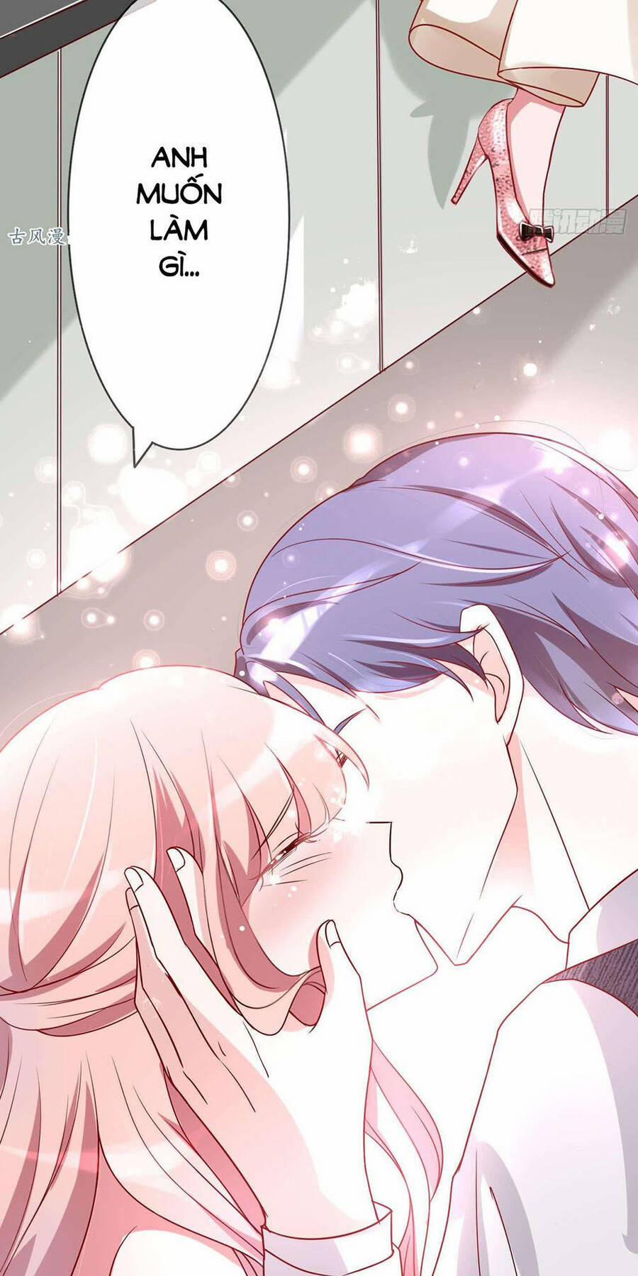 Manh Thê Khó Dỗ 44 trang 34