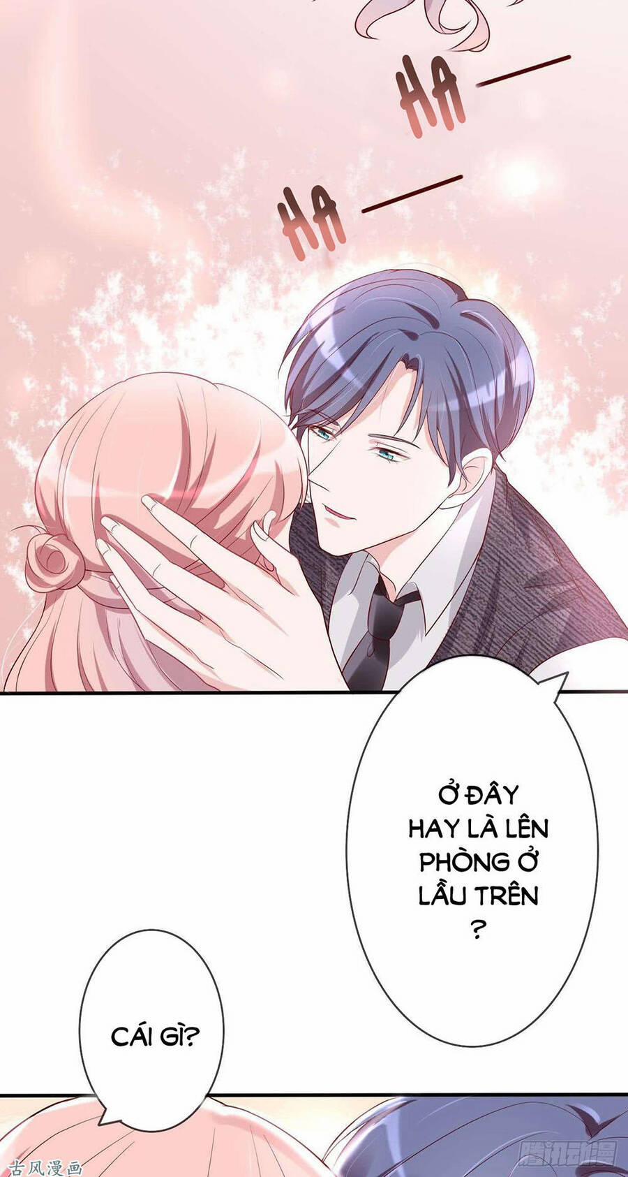 Manh Thê Khó Dỗ 44 trang 38