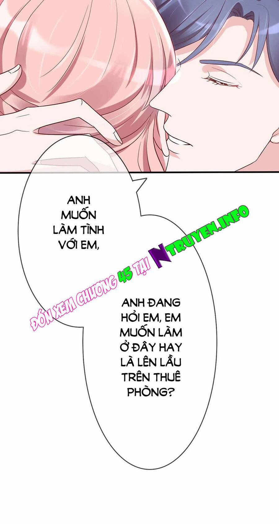 Manh Thê Khó Dỗ 44 trang 39