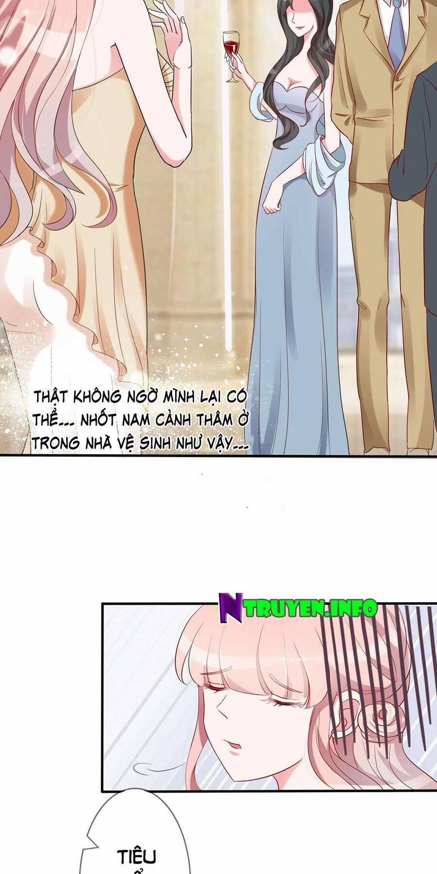 Manh Thê Khó Dỗ 46 trang 14