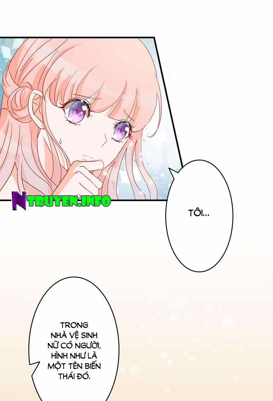 Manh Thê Khó Dỗ 46 trang 18