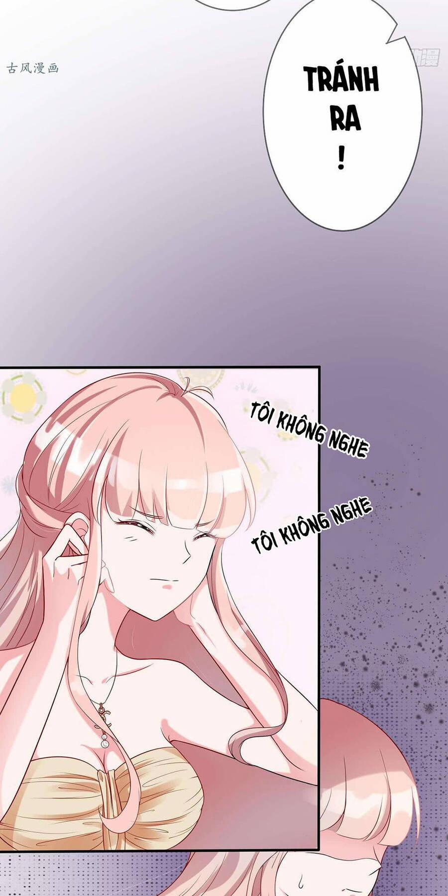 Manh Thê Khó Dỗ 46 trang 2